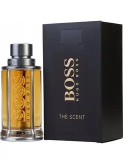 Аромат мужской Hugo Boss Хуго Босс Сцент