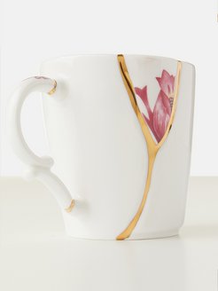 Пиала Seletti Kintsugi 09637