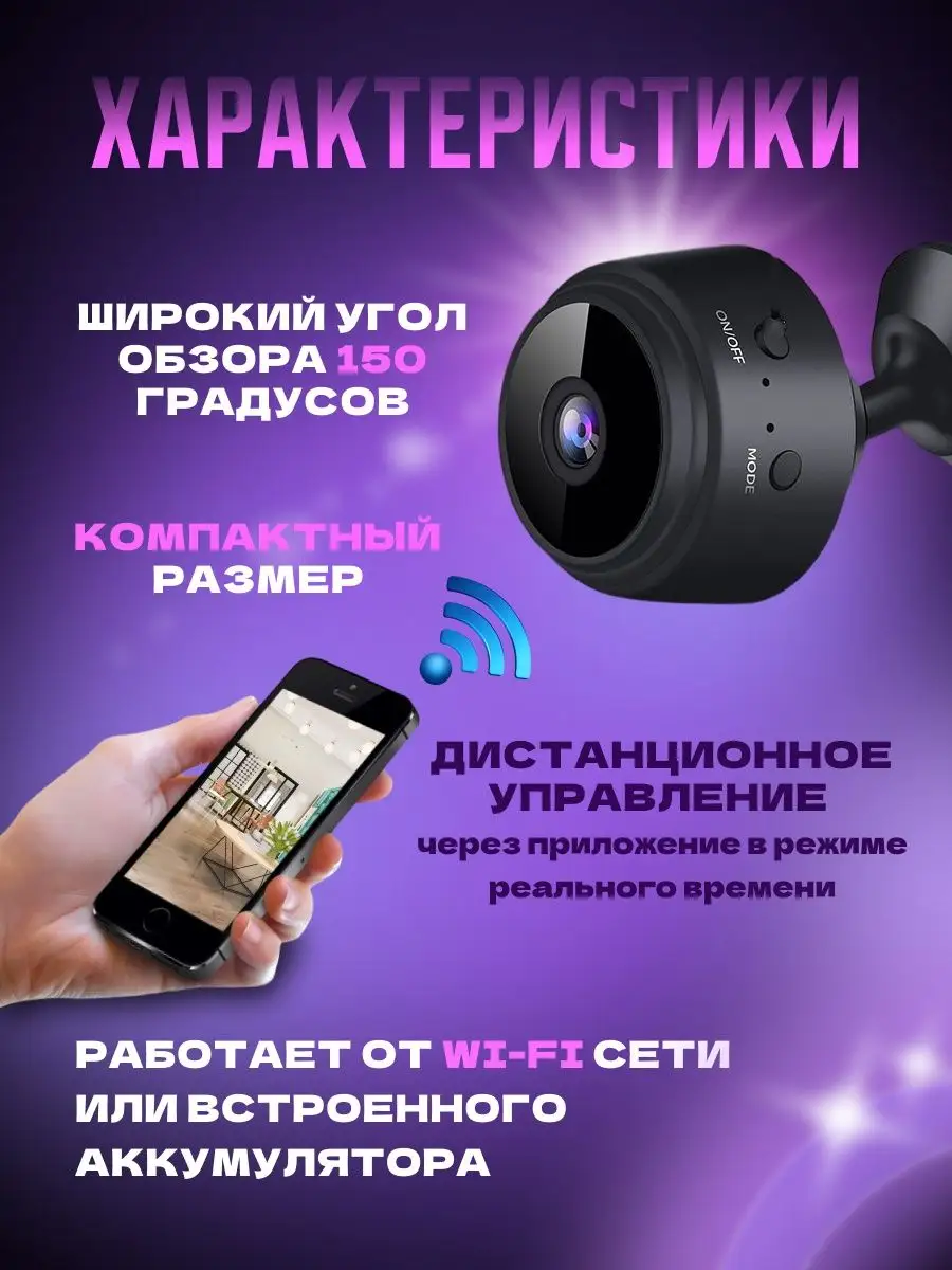 Wifi видеонаблюдение отзывы