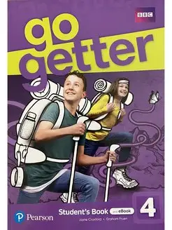 Go Getter 4 Student's Book with eBook