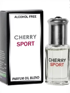 Масляные духи Cherry Sport Аллюр Хом Спорт 6 мл