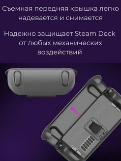 Карта памяти для steam deck