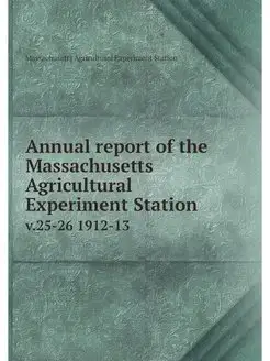 Annual report of the Massachusetts Ag