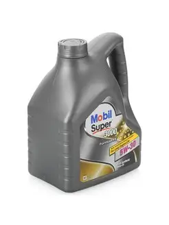 152564 Mobil "Super 3000 X1 Formula FE 5W-30", 4л