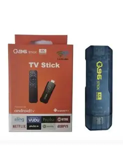 TV Stick 4k Q96