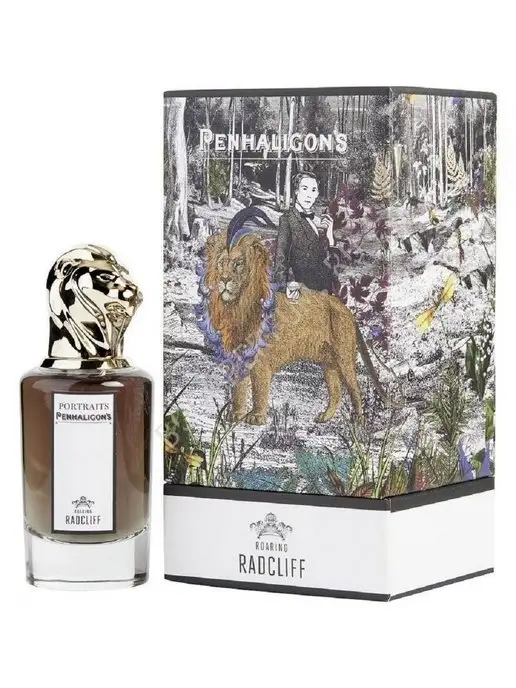 Penhaligon's Monsieur Beauregard 75ml селектив 144895056 купить за