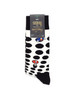 The Beatles Dots носки с горошинами бренд Happy Socks продавец Продавец № 84650