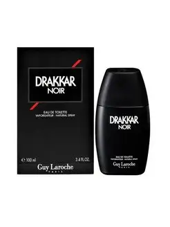 Drakkar Noir туалетная вода 100 мл. муж