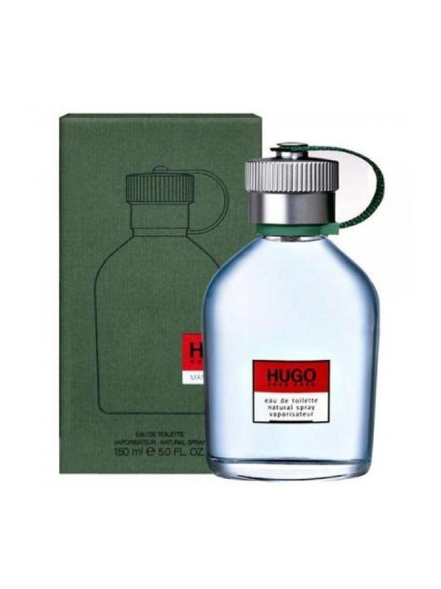 Hugo Boss Hugo men 100 мл