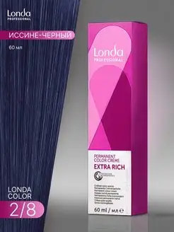 Крем-краска для волос Londa Color 2 8, 60 мл