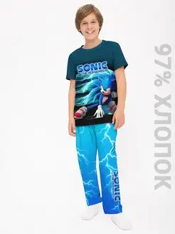 Костюм домашний Sonic Соник