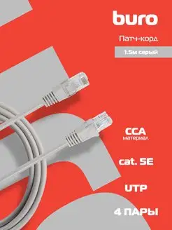 Патч-корд UTP