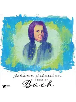 The Best Of Johann Sebastian Bach Бах (2LP)