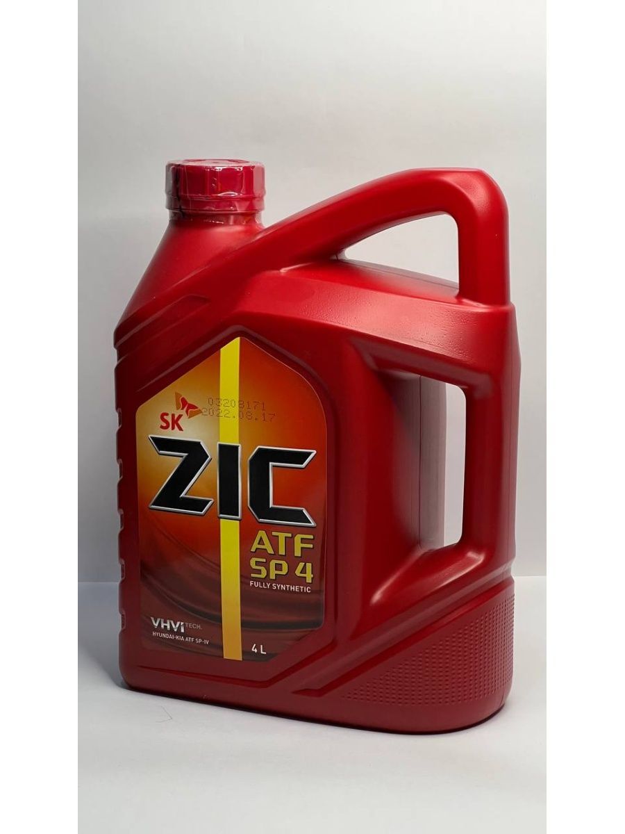 Масла zic atf sp 4. Трансмиссионное масло ZIC ATF SP 4. ATF sp4 Mol. ZIC 4т m9. ZIC сп6.