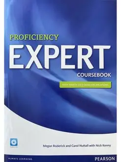 Expert. Proficiency. Coursebook