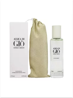 Тестер Giorgio Armani Acqua Di Gio 40мл