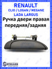 Ручка двери правая Рено Логан Лада Ларгус бренд STELLOX продавец Продавец № 800232