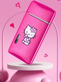 Зажигалка hello kitty