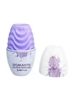 Мастурбатор яйцо мужской с внутренней текстурой