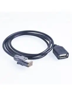 USB кабель для магнитол Toyota Suzuki Subaru