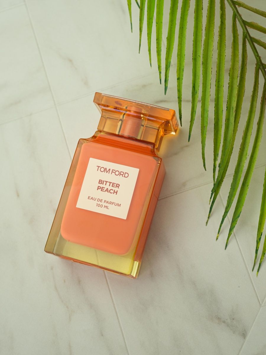 Tom ford парфюмерная вода bitter peach отзывы