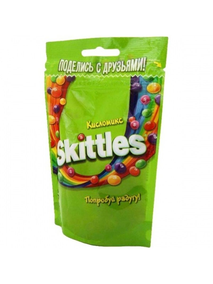 РљРѕРЅС„РµС‚С‹ skittles