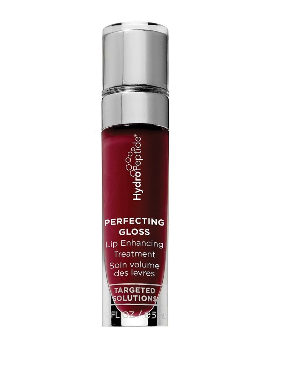 Блеск для увеличения. Perfection Gloss HYDROPEPTIDE. ГИДРОПЕПТИД блеск для губ. Lip lover HYDROPEPTIDE. Вся косметика HYDROPEPTIDE.