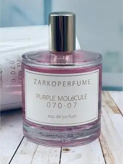 ZARKOPERFUME Purple-Molecule 070.07