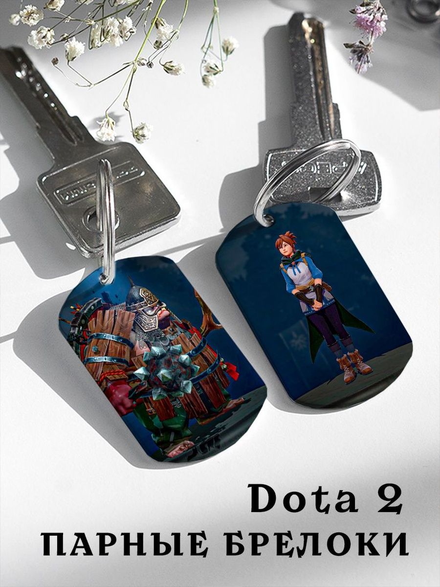 Custom key dota фото 40