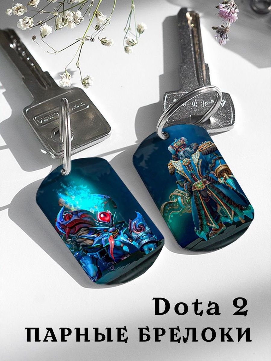 Custom keys for dota фото 25