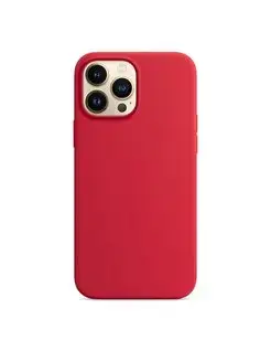 Чехол Silicon Case MagSafe Анимация цвета iPhone 13 Pro