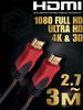 HDMI кабель 3 метра бренд InnoTronik продавец Продавец № 104509