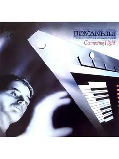 Аудио СD Romanelli – Connecting Flight