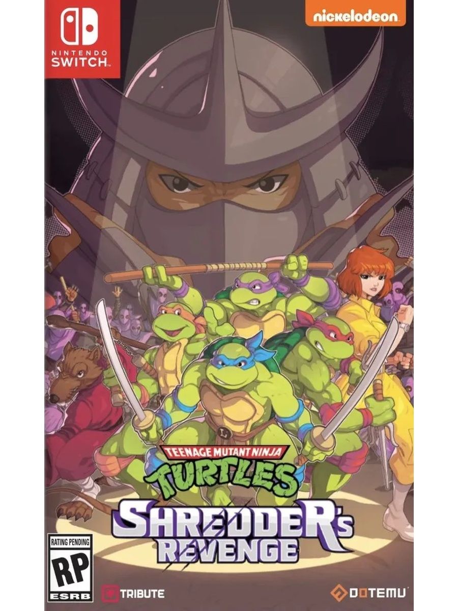 Teenage mutant ninja turtles shredder s revenge купить ключ стим фото 68