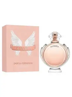 Парфюмерная вода Paco rabanne olympea 80 ml