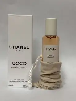 Coco Mademoiselle Chanel парфюмерная вода 40 мл