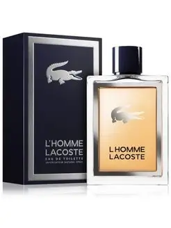 L'Homme Lacoste парфюмерная вода 100 мл