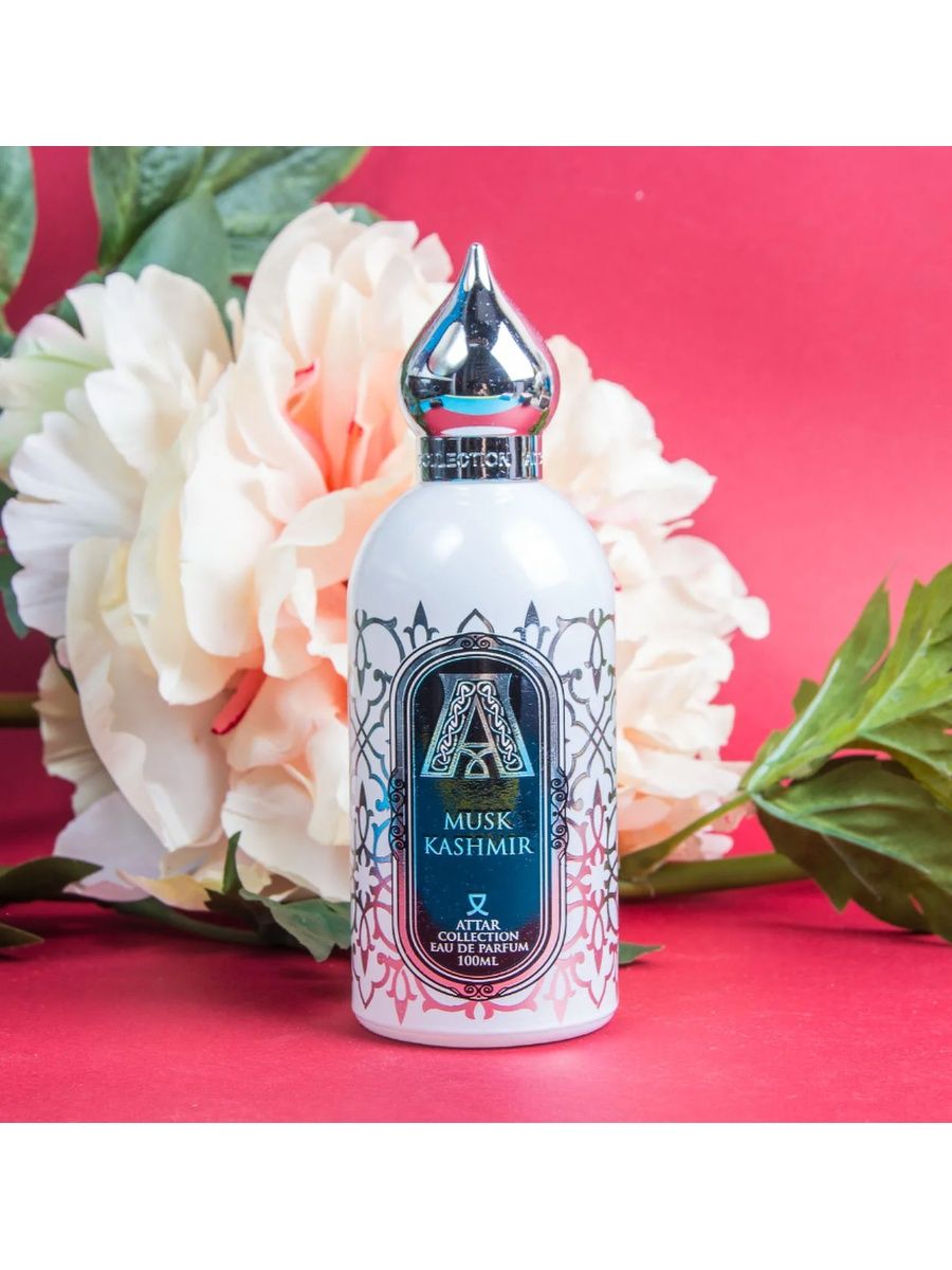 Парфюм маск. Духи Attar Musk Kashmir. Attar collection мускус. Attar collection Musk Kashmir, 100 ml. Attar collection Musk Kashmir 100ml EDP.