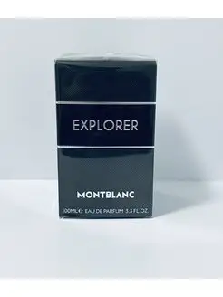 Explorer Montblanc. Эксплорер Монтбланк