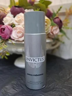 Инвиктус Дезодорант invictus Paco Rabanne 200 мл