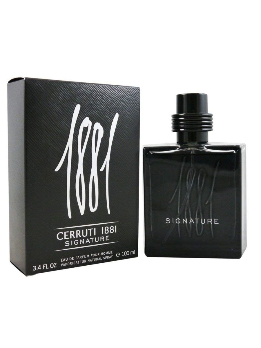 Cerruti 1881. Парфюмерная вода Cerruti 1881 1881 Signature. Cerruti 1881 100 мл. Cerruti 1881 shop.