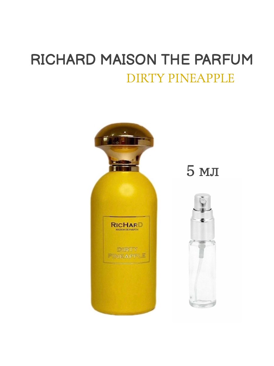 Richard maison de parfum