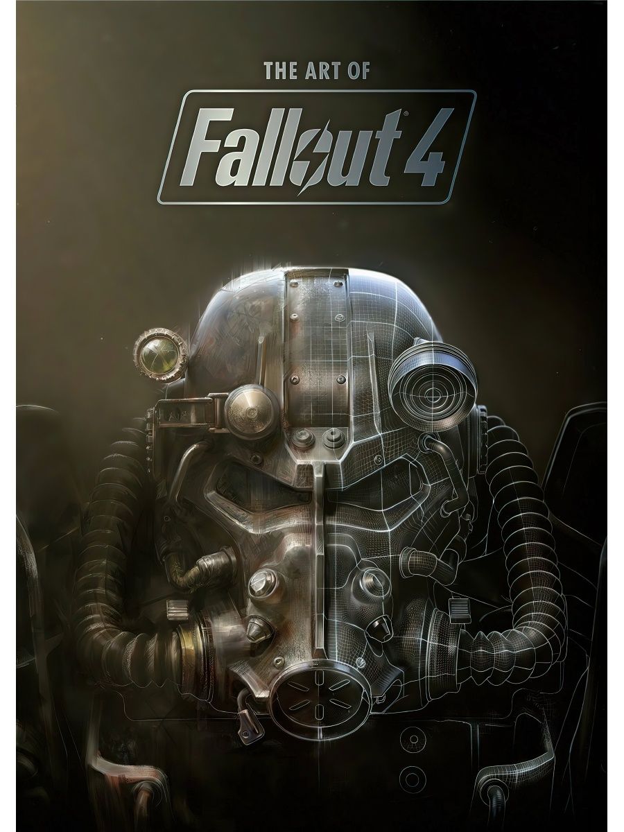 постер fallout 4 фото 10