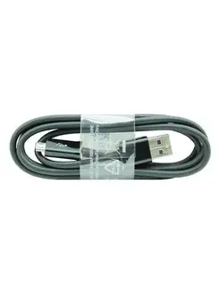 Дата кабель для MicroUSB Samsung GT-I9500 Galaxy S4 OEM