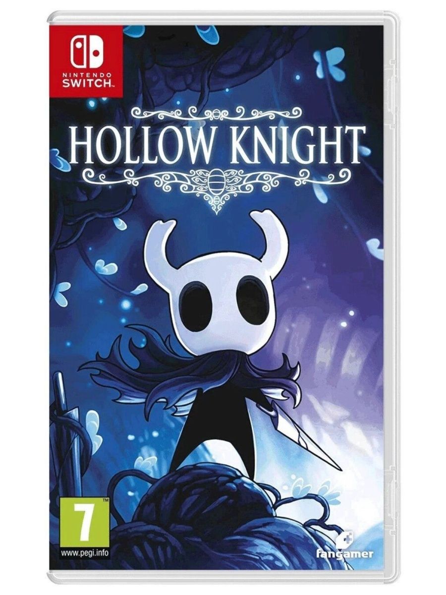 Hollow knight steam key фото 1