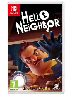 Hello Neighbor ( switch, русская версия)