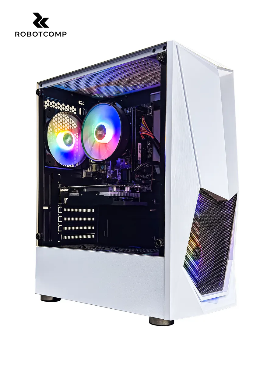 Robotcomp orion. Системный блок robotcomp. 0 ггц), ram 8 гб, ssd 240 гб, amd radeon r5, ). Игровой компьютер i5-10400f. Robotcomp orion.