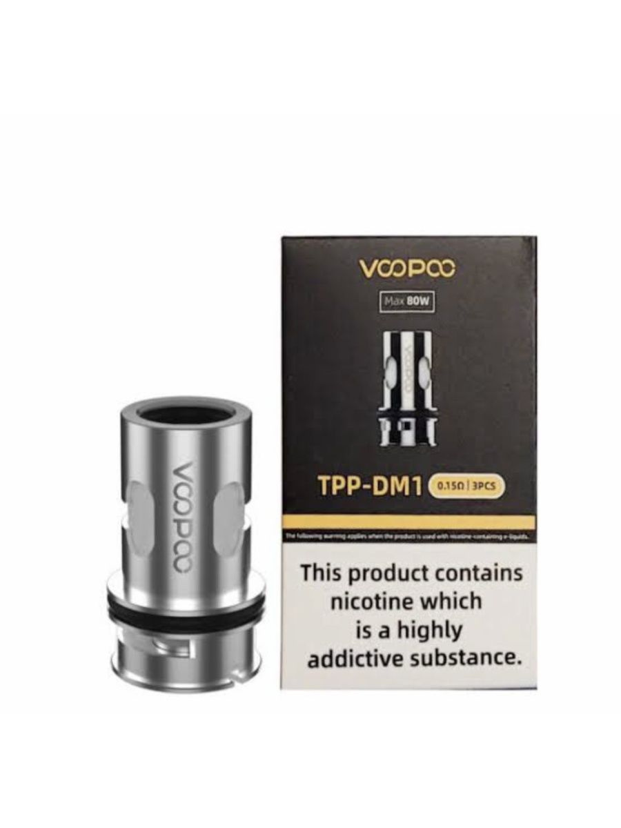 Испаритель TPP dm1 VOOPOO. TPP-dm1 0.15 испаритель. Испаритель TPP dm3 0.15 ohm. Испаритель VOOPOO TPP-dm4 0.3ohm.