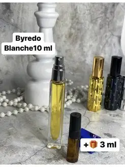 Арабские масляные духи женские по мотивам Byredo Blanche