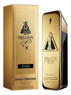 духи Paco Rabanne 1 Million Elixir 100 ml